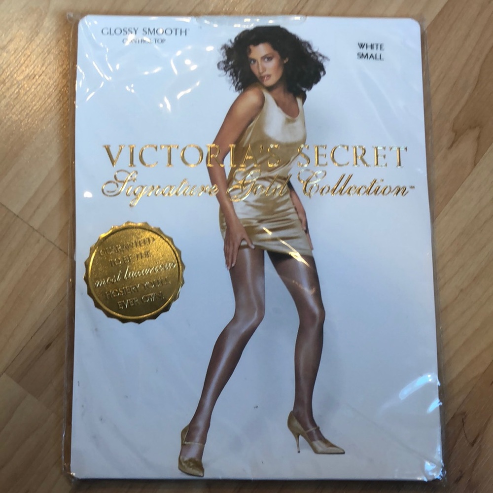 Victoria Secret Vintage pantyhose